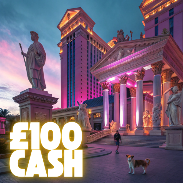 Lucky Landmarks Of Las Vegas