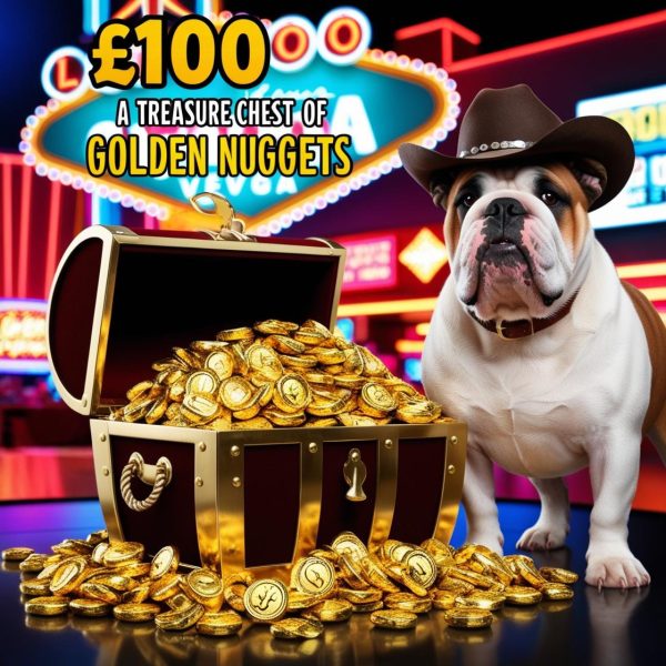 Find Billy's Golden Nuggets - £100 SITE CREDIT END PRIZE!
