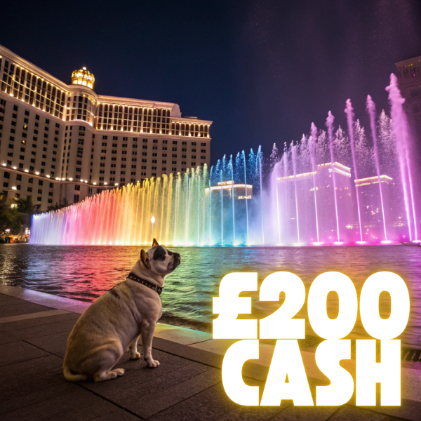 Lucky Landmarks Of Las Vegas
