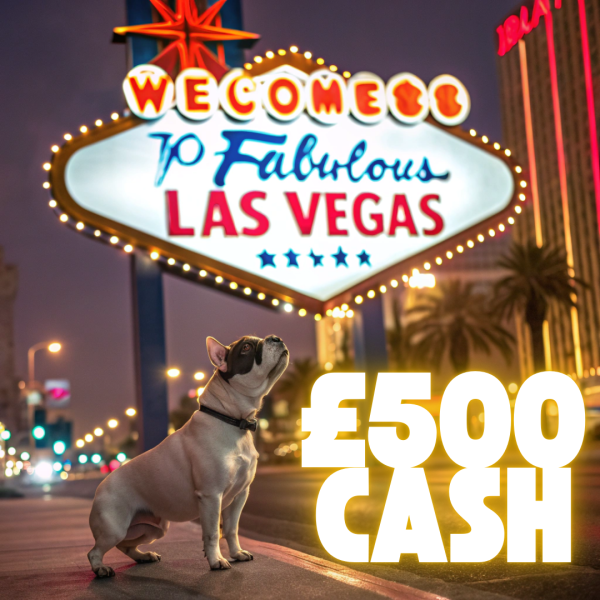 Lucky Landmarks Of Las Vegas