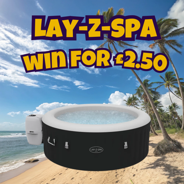 Lay-Z-Spa Miami AirJet
