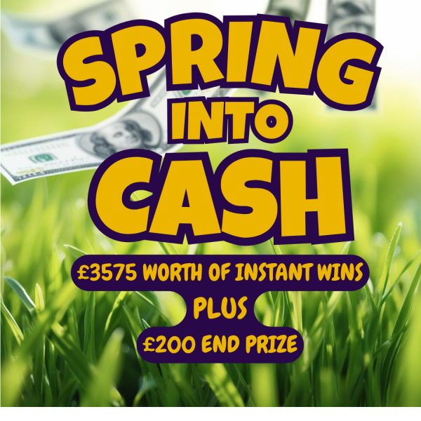 SPRING INTO CASH